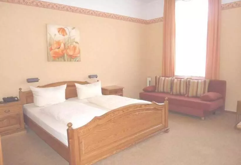 Hotelli Am Markt Sankt Goar