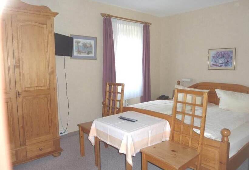 Отель Am Markt Sankt Goar