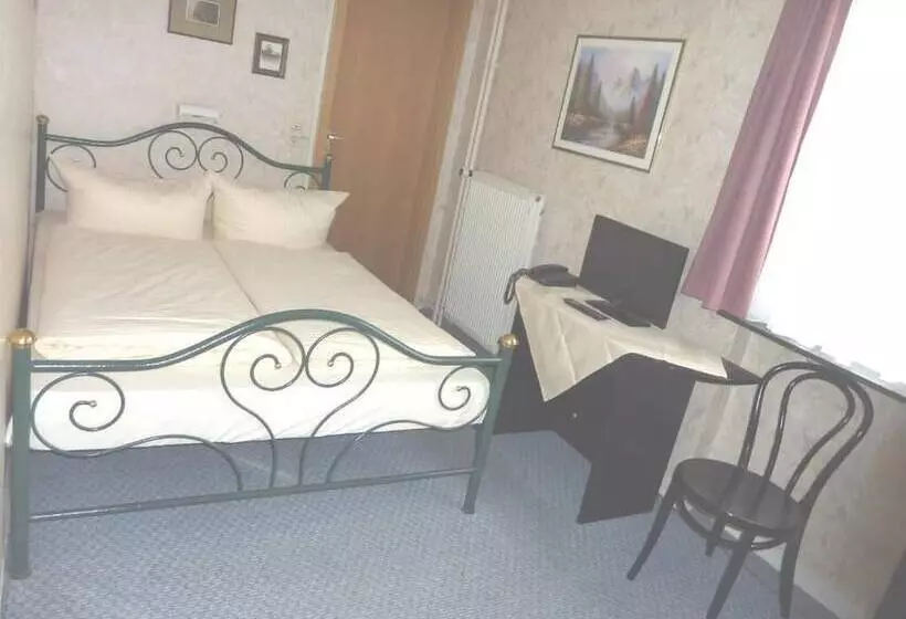 Hotelli Am Markt Sankt Goar