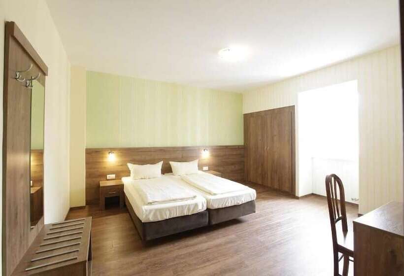 Отель Am Markt Sankt Goar