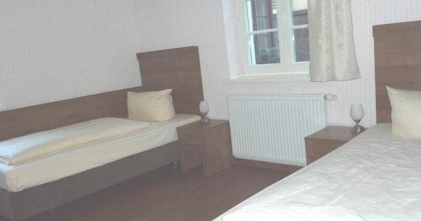 Отель Am Markt Sankt Goar