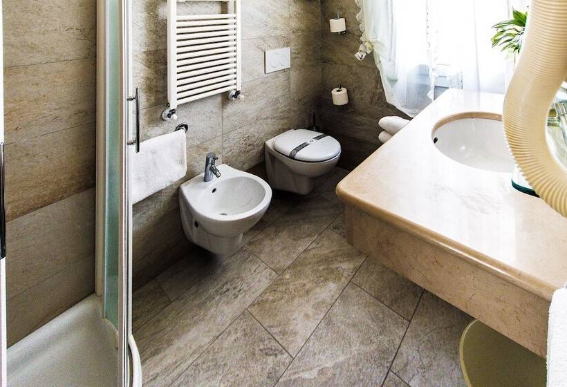 בית מלון כפרי Baviera