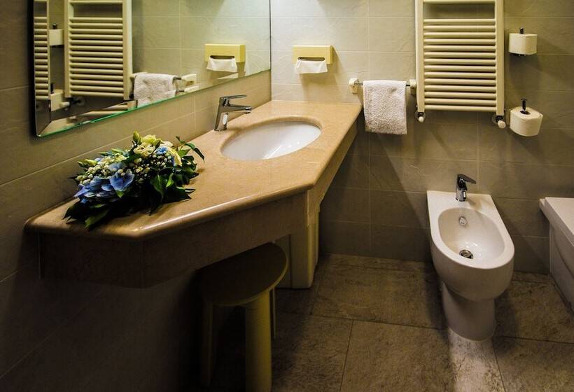 בית מלון כפרי Baviera