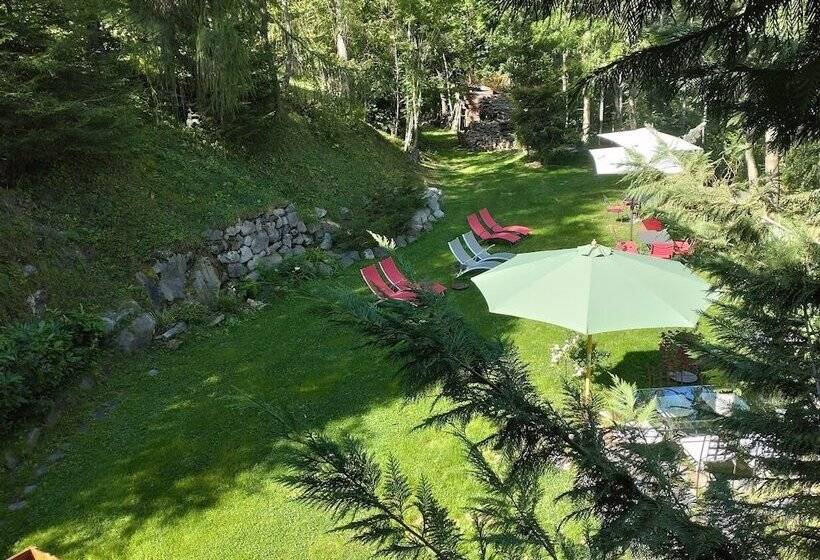 فندق Chalet Bragard