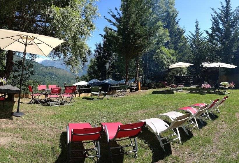 فندق Chalet Bragard