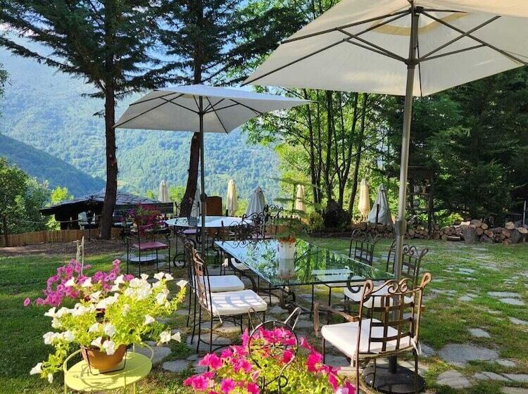 فندق Chalet Bragard