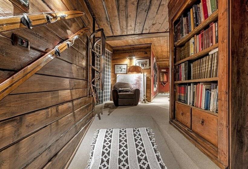 فندق Chalet Bragard