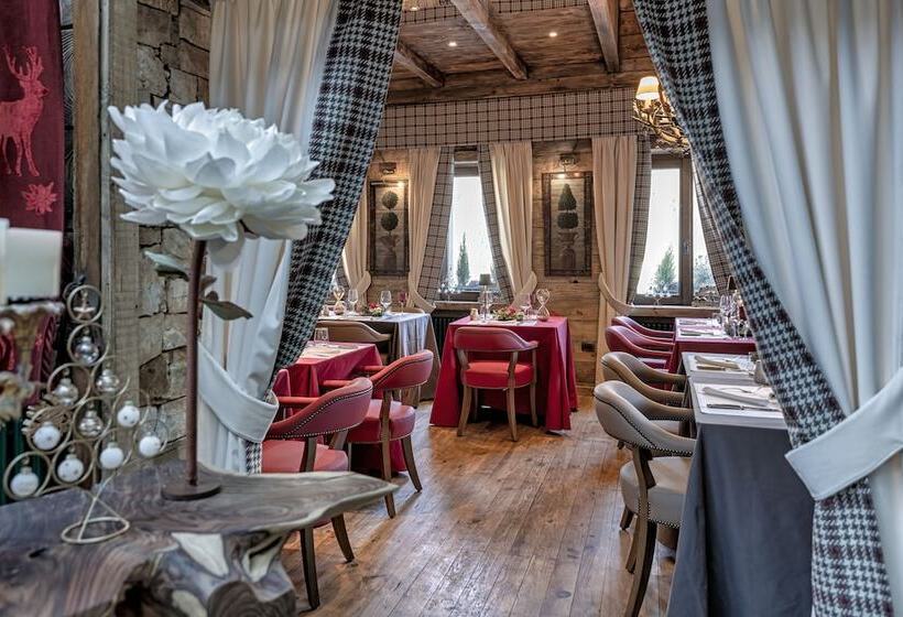 فندق Chalet Bragard