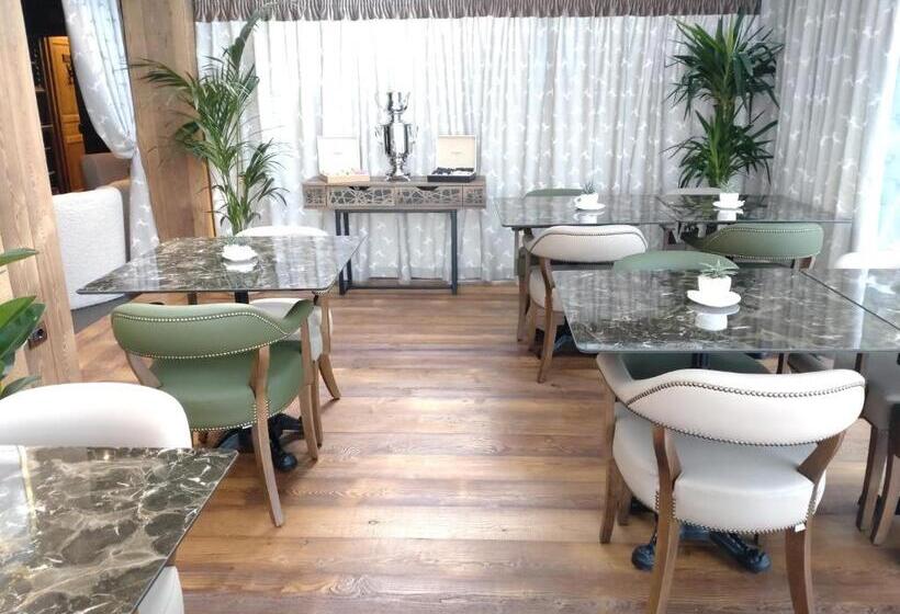 فندق Chalet Bragard