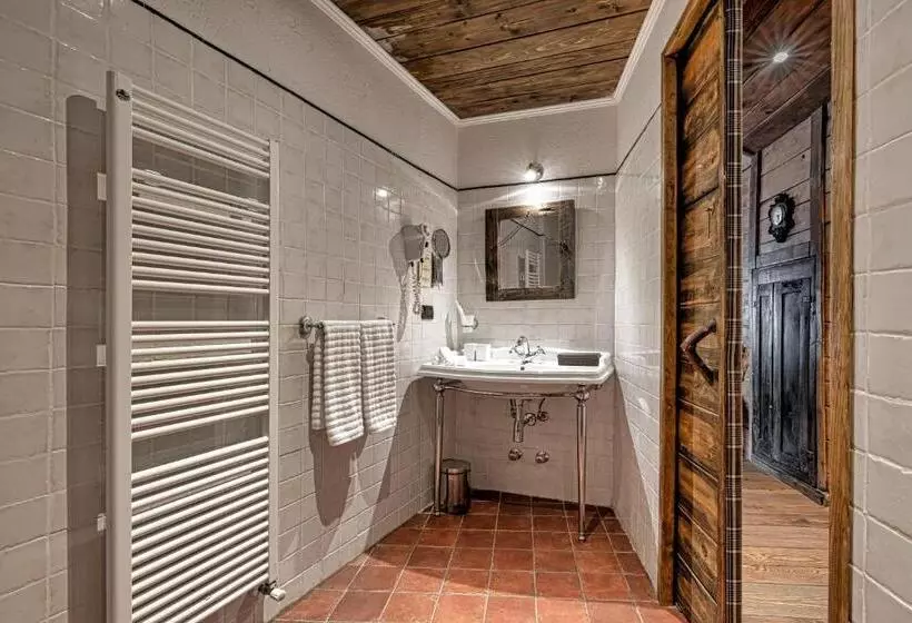 ホテル Chalet Bragard