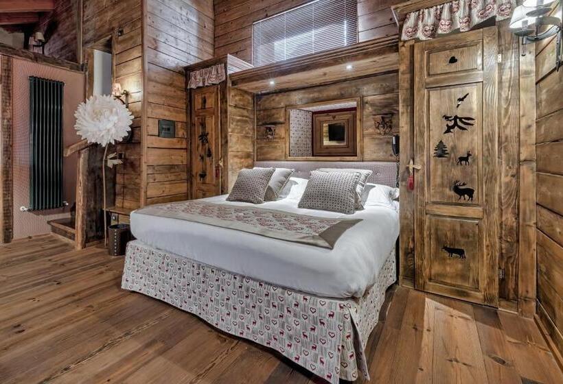 فندق Chalet Bragard