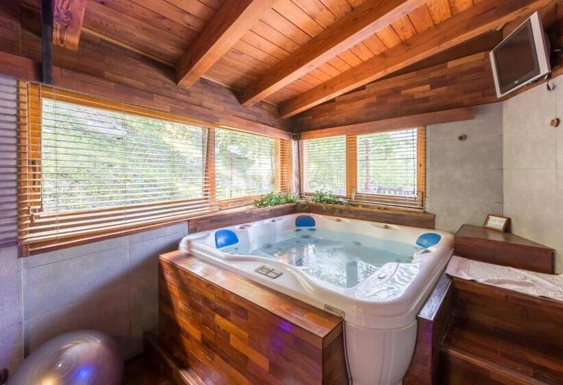 فندق Chalet Bragard