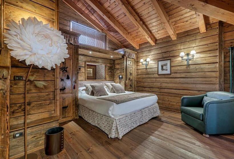 فندق Chalet Bragard