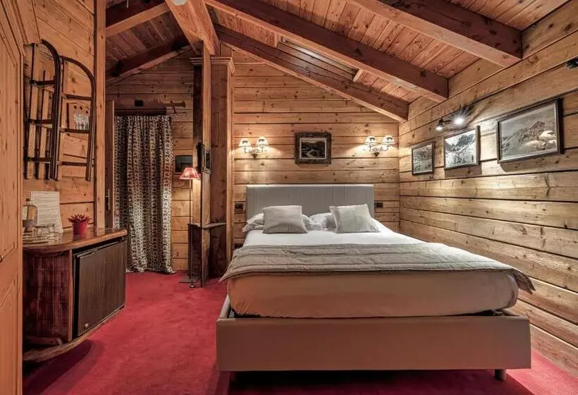 ホテル Chalet Bragard