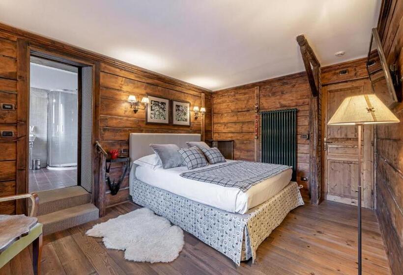 فندق Chalet Bragard