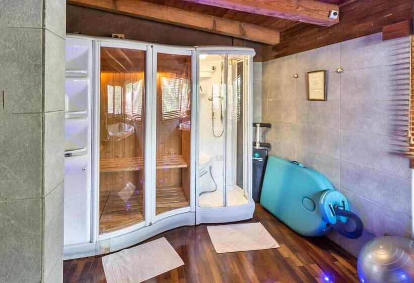 فندق Chalet Bragard