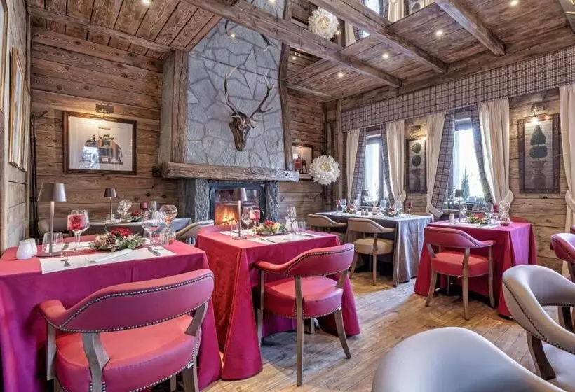 ホテル Chalet Bragard