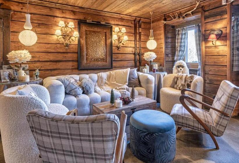 فندق Chalet Bragard