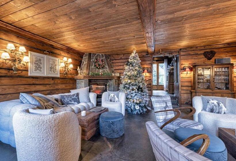 فندق Chalet Bragard