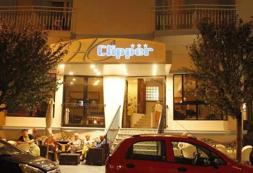 Hotelli Clipper
