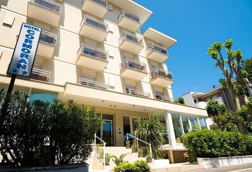 בית מלון כפרי Cormoran Riccione