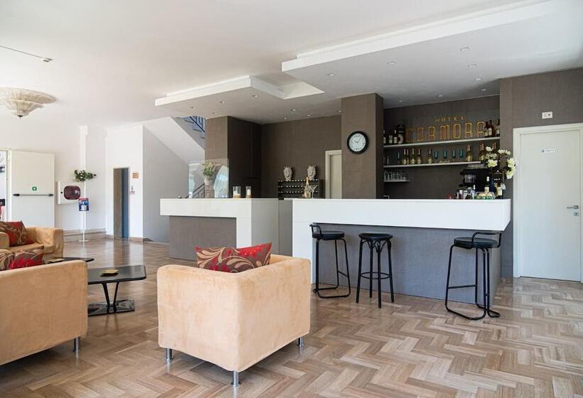 בית מלון כפרי Cormoran Riccione