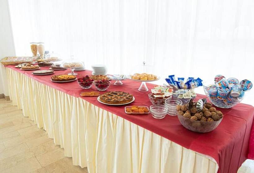 בית מלון כפרי Cormoran Riccione