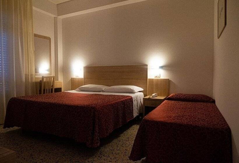 בית מלון כפרי Cormoran Riccione