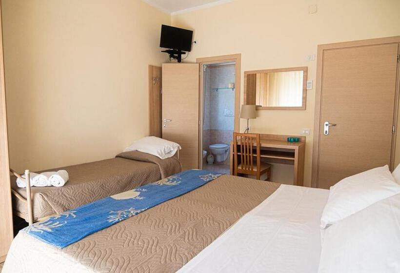 בית מלון כפרי Cormoran Riccione