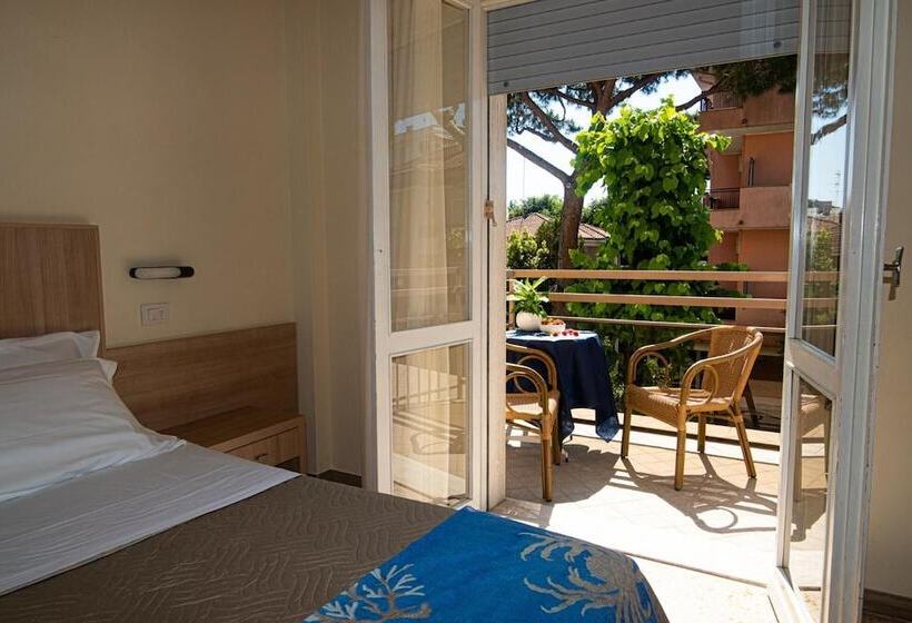 בית מלון כפרי Cormoran Riccione