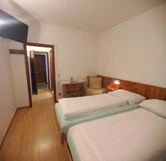 Hotelli Dolomiti Saone