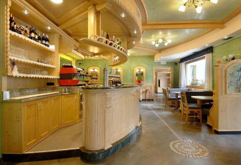 Отель Dolomiti Saone