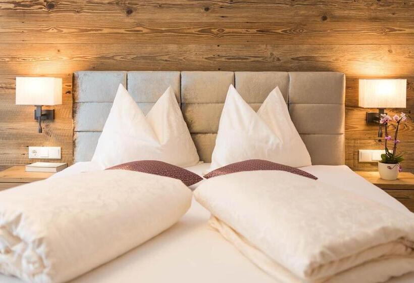 ホテル Gasthof Ellmauer Hof