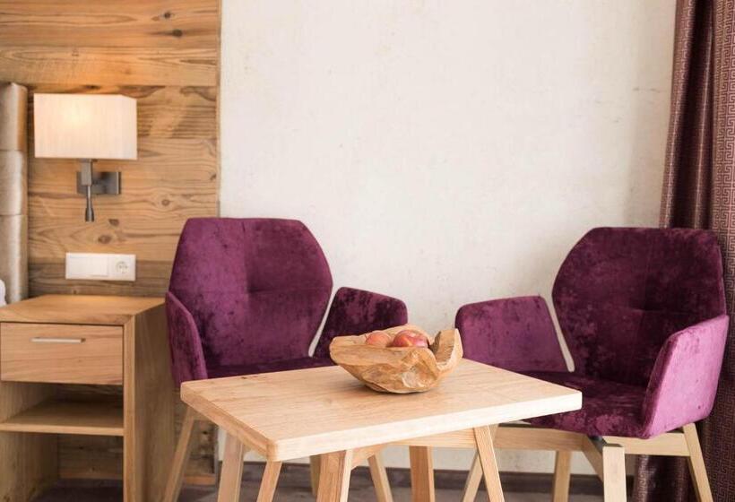 ホテル Gasthof Ellmauer Hof