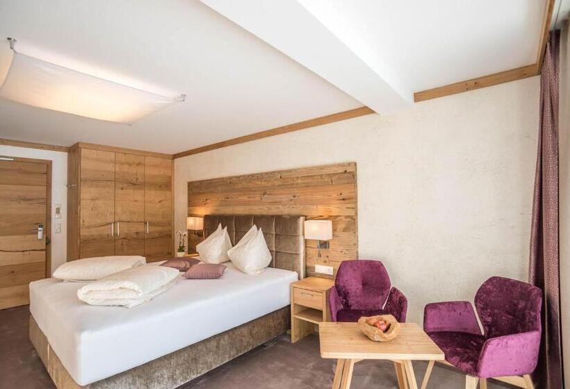 ホテル Gasthof Ellmauer Hof