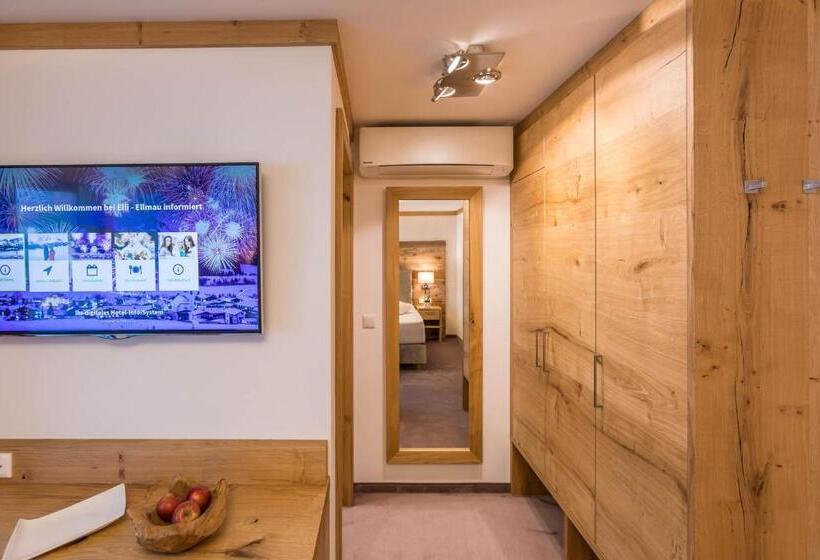 ホテル Gasthof Ellmauer Hof