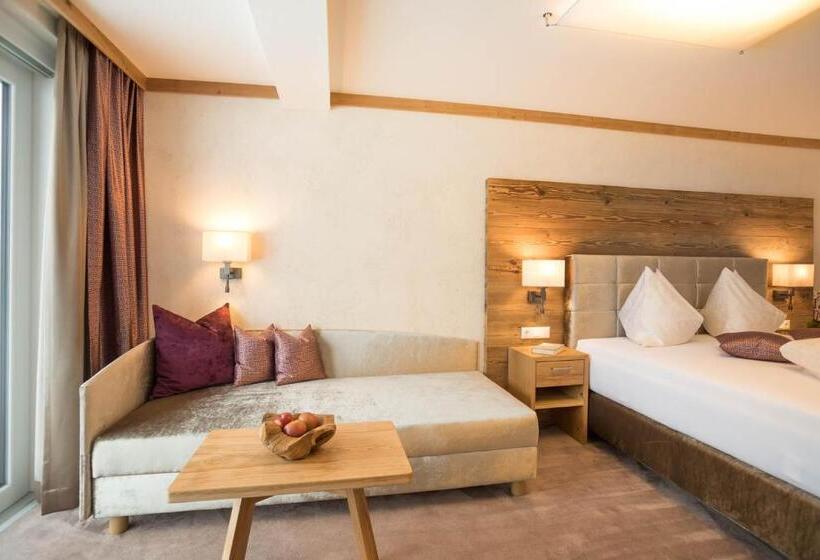 ホテル Gasthof Ellmauer Hof