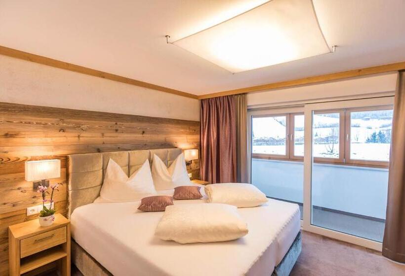 ホテル Gasthof Ellmauer Hof