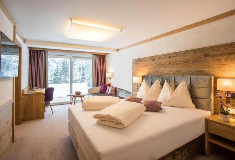 ホテル Gasthof Ellmauer Hof