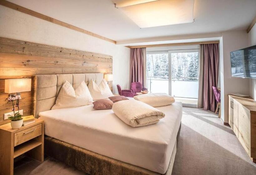 ホテル Gasthof Ellmauer Hof