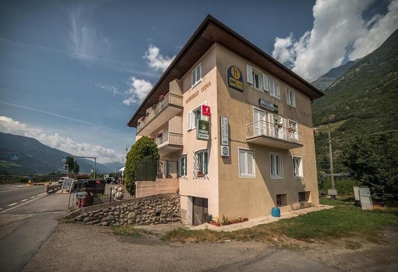 Отель Gasthof Mondschein