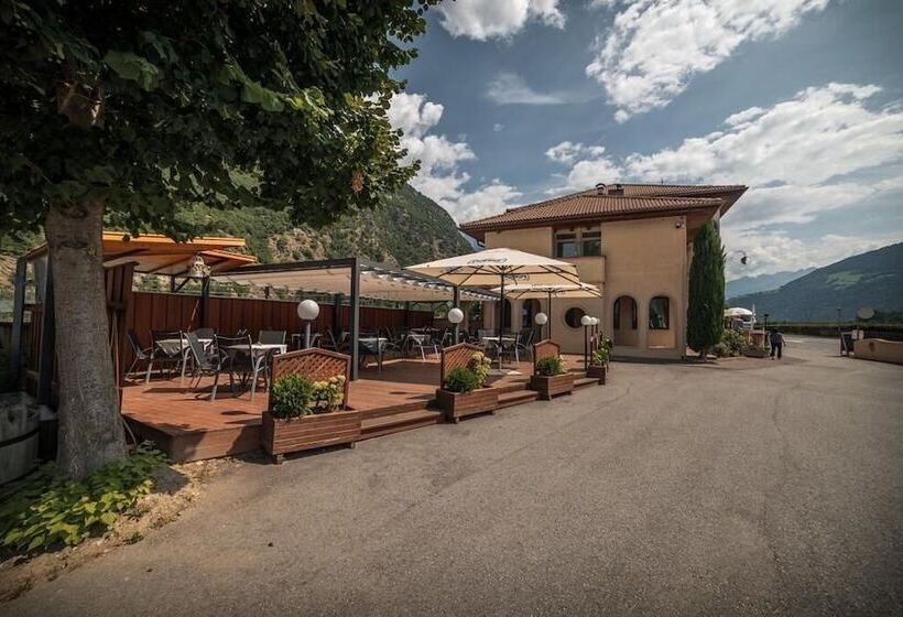 Отель Gasthof Mondschein