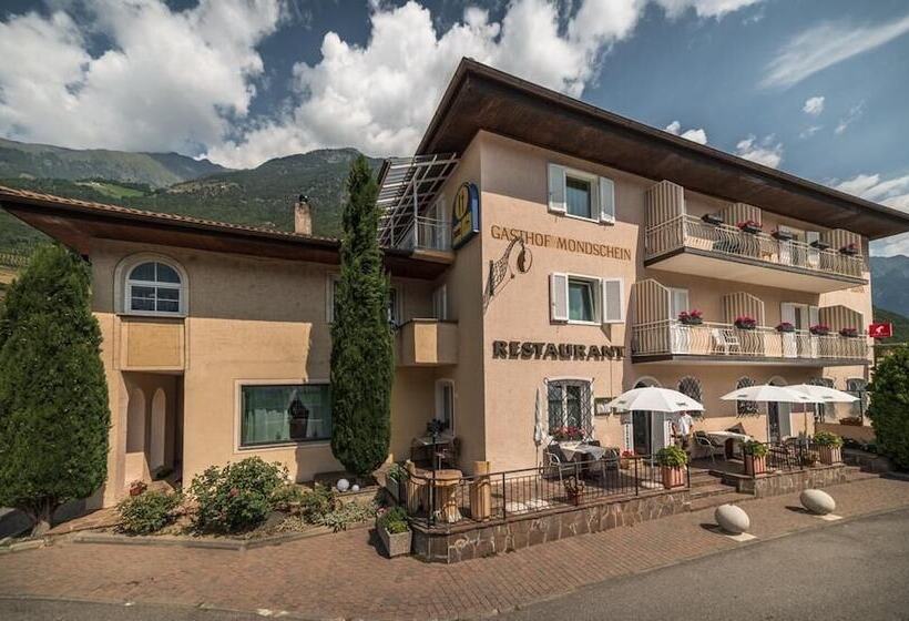 Отель Gasthof Mondschein