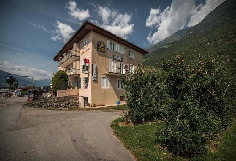 Отель Gasthof Mondschein