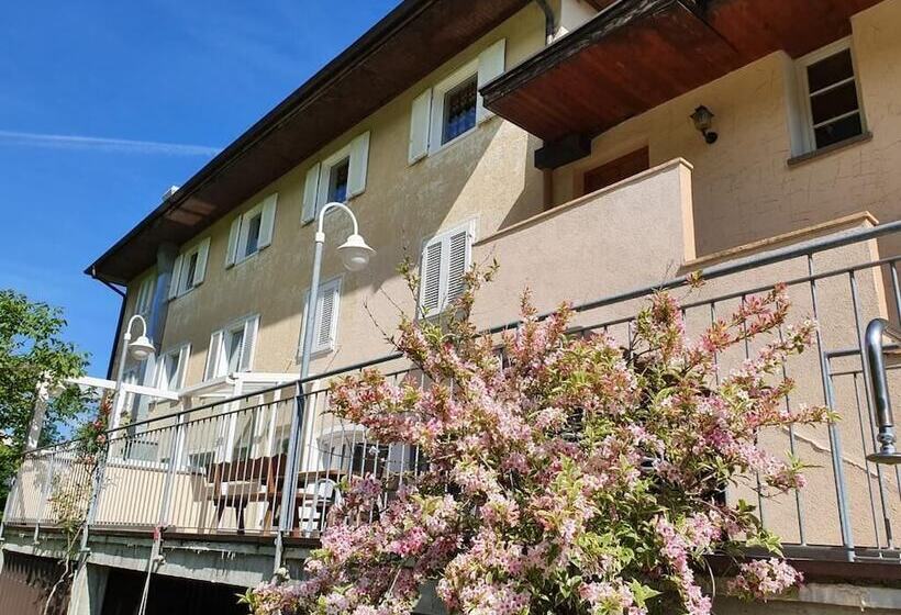 Отель Gasthof Mondschein