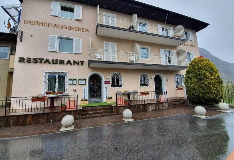 Отель Gasthof Mondschein