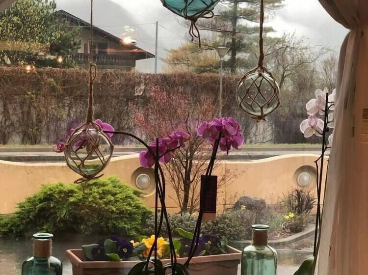 Отель Gasthof Mondschein