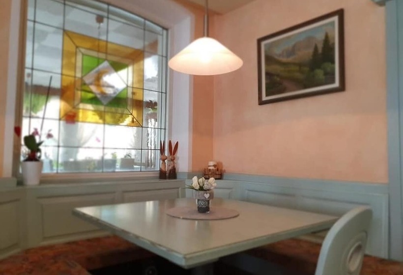 Отель Gasthof Mondschein