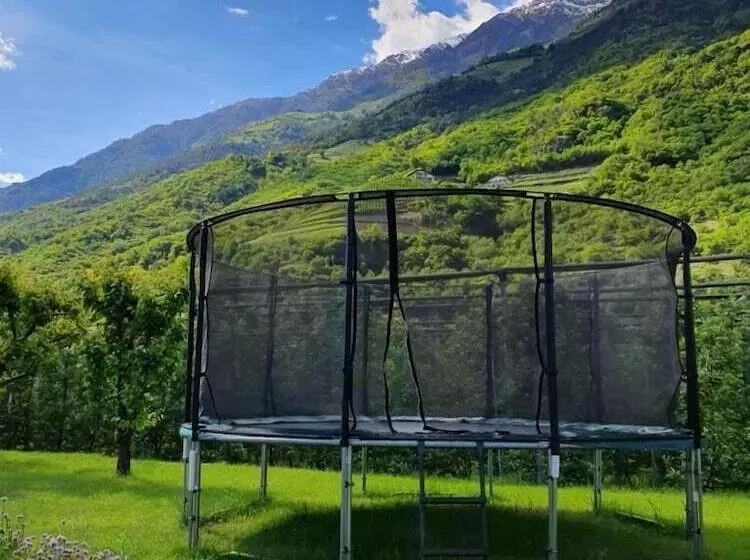 Hotelli Gasthof Mondschein