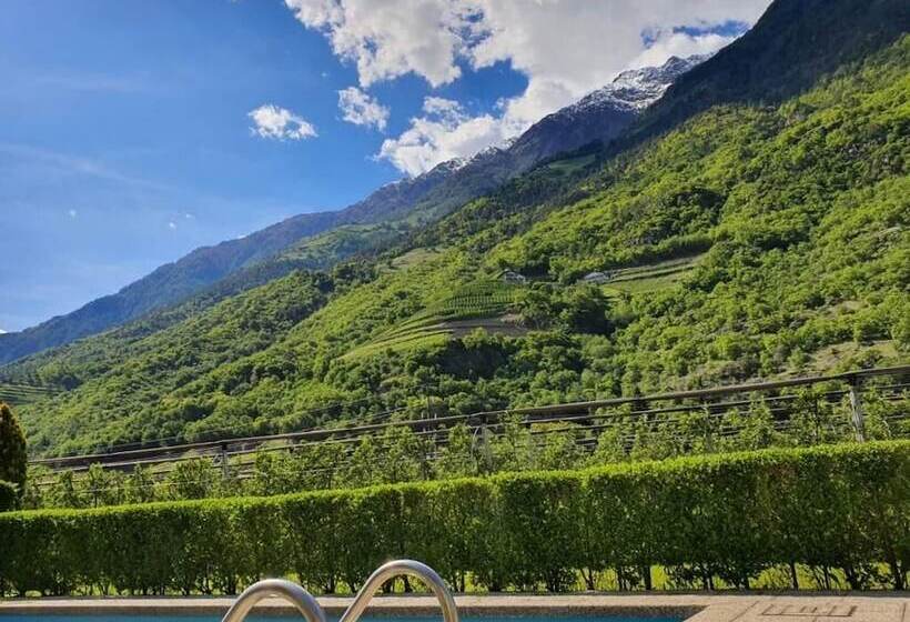 Отель Gasthof Mondschein